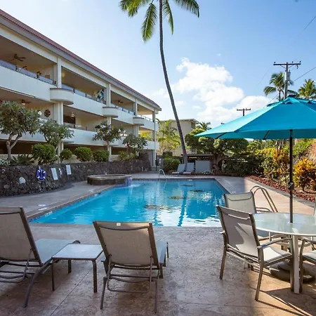 Holualoa Bay Villas#105